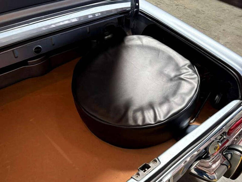 1970 Mercedes-Benz 280-Class