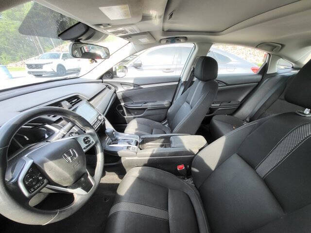 2019 Honda Civic EX