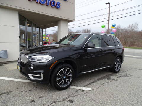 2017 BMW X5 for sale at KING RICHARDS AUTO CENTER in East Providence RI