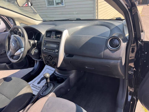 2016 Nissan Versa Note S