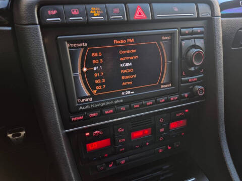 2008 Audi RS 4 quattro