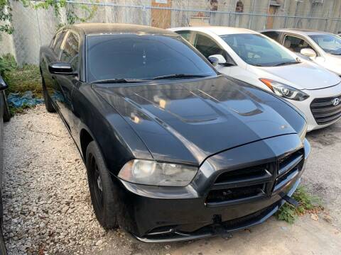2011 Dodge Charger for sale at Eden Cars Inc in Hollywood FL