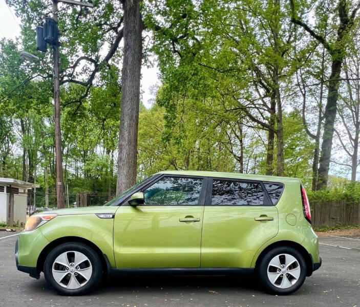 2015 Kia Soul