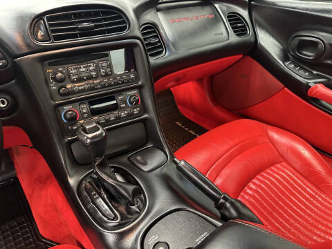 2004 Chevrolet Corvette