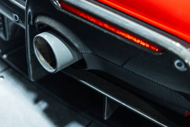 2020 Ferrari 488 Pista