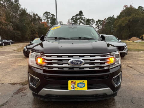 2020 Ford Expedition MAX Limited