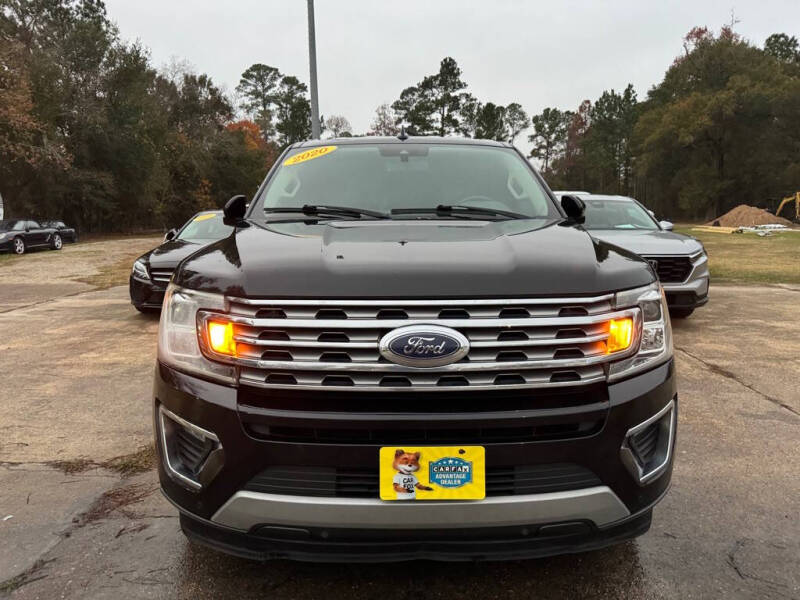 2020 Ford Expedition MAX Limited