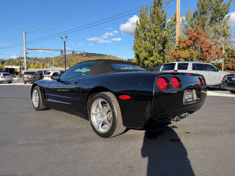 2000 Chevrolet Corvette