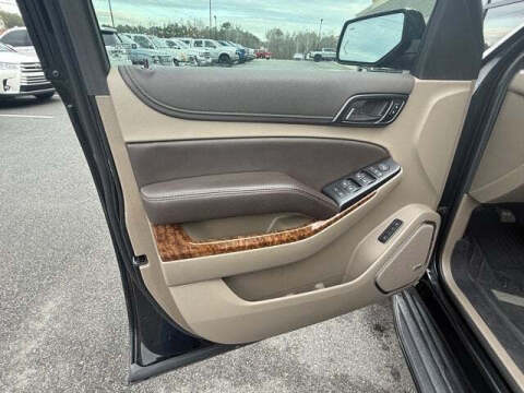 2019 Chevrolet Tahoe Premier