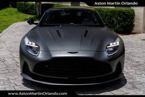 2024 Aston Martin DB12 V8