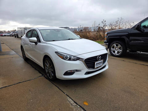 2018 Mazda MAZDA3 Touring