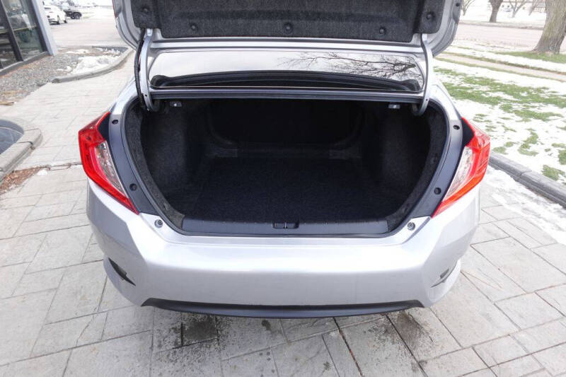 2016 Honda Civic EX-T