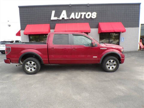 2013 Ford F-150