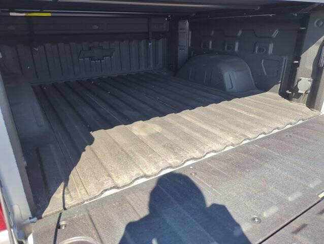 2022 Chevrolet Silverado 1500