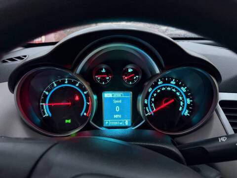 2014 Chevrolet Cruze LS Auto