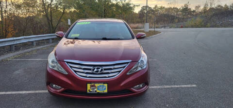 2011 Hyundai Sonata