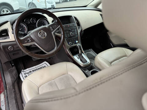 2013 Buick Verano Convenience Group