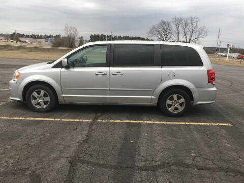 2012 Dodge Grand Caravan for sale at A&P Auto Sales in Van Buren AR