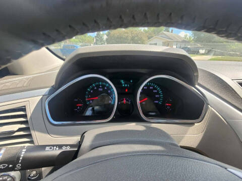 2011 Chevrolet Traverse LT