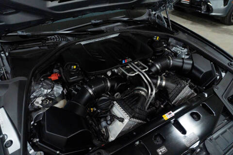 2016 BMW M5