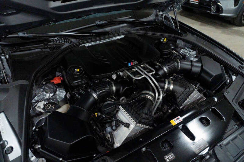 2016 BMW M5