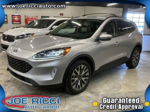 2020 Ford Escape for sale at Bankruptcy Auto Loans Now in Madison Heights MI