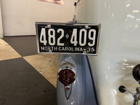 1935 Cadillac 355 Imperial
