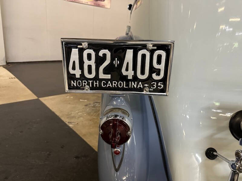1935 Cadillac 355 Imperial