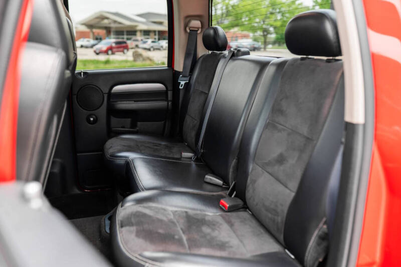 2005 Dodge Ram 1500 SRT-10
