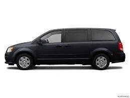 2012 Dodge Grand Caravan SXT