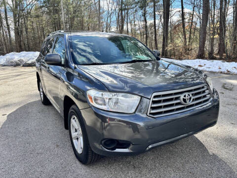 2010 Toyota Highlander for sale at Honest Auto Sales in Salem NH
