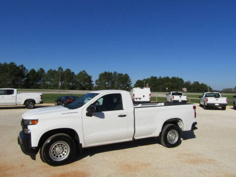 2021 Chevrolet Silverado 1500 Work Truck