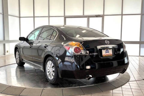 2012 Nissan Altima 2.5 S