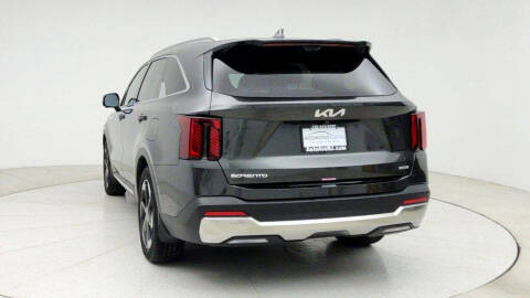 2025 Kia Sorento Plug-In Hybrid SX Prestige