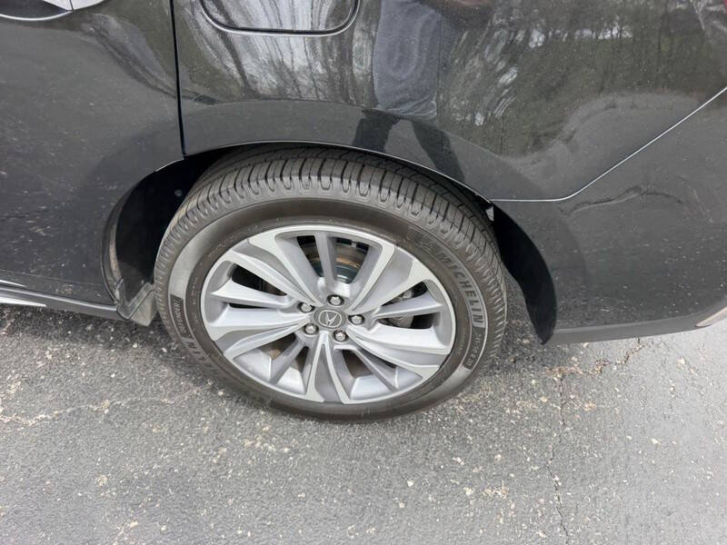 2018 Acura MDX SH-AWD w/Tech