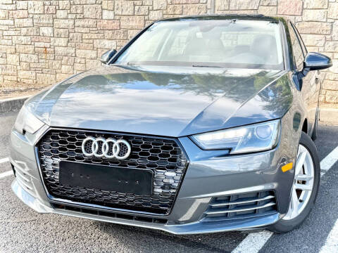 2017 Audi A4 2.0T Premium