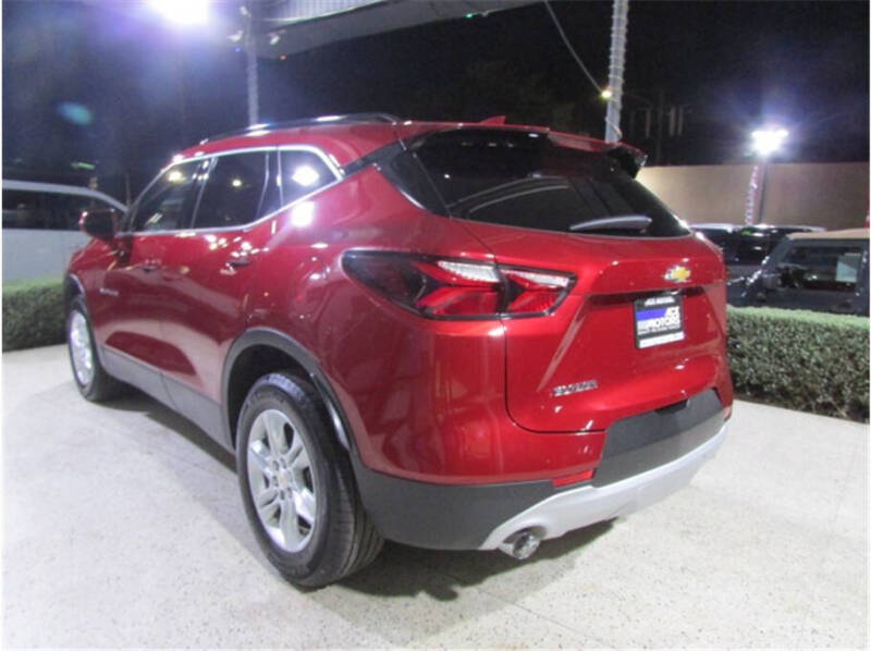 2019 Chevrolet Blazer LT