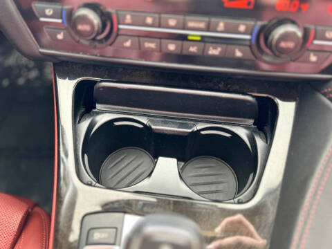 2014 BMW 6 Series 650i
