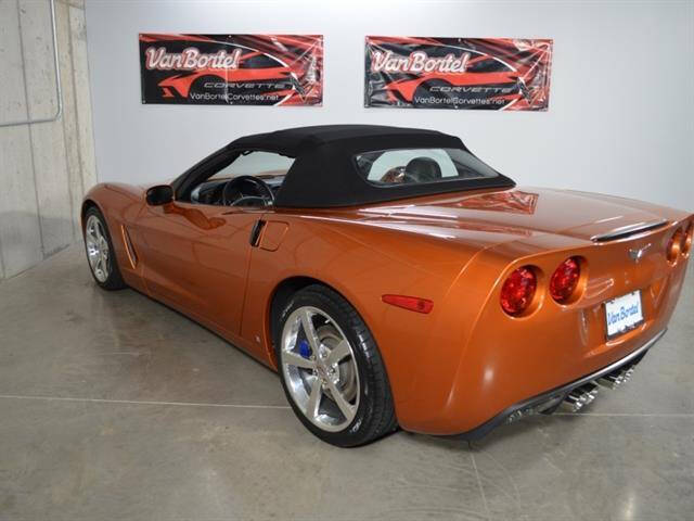 2009 Chevrolet Corvette