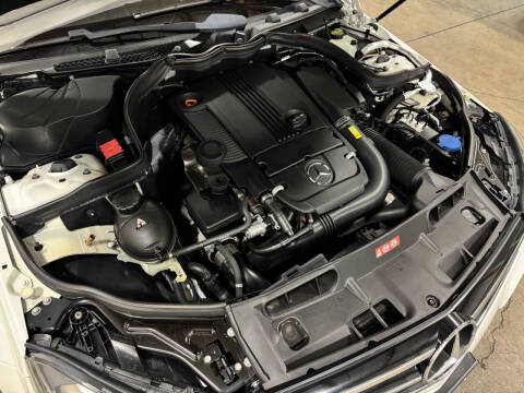 2014 Mercedes-Benz C-Class C 250 Sport