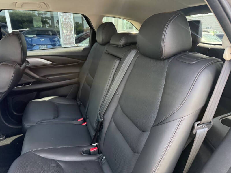 2023 Mazda CX-9 Touring Plus