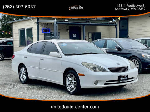 2006 Lexus ES 330