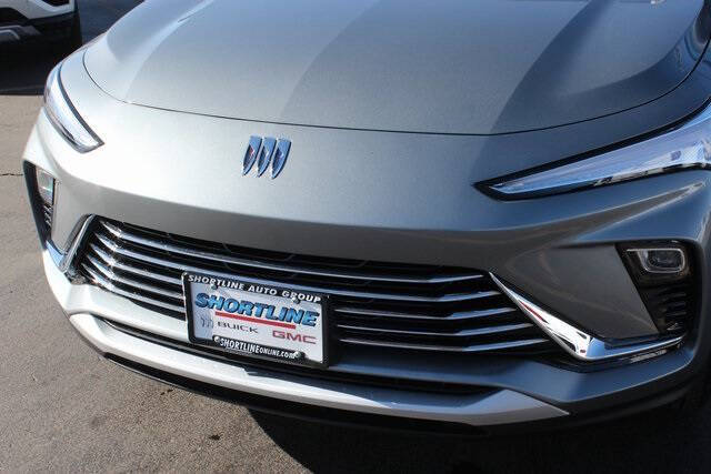 2025 Buick Envista Preferred