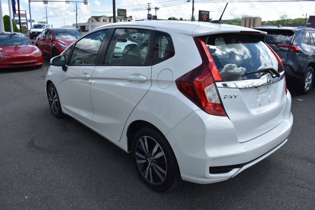 2019 Honda Fit for sale at Fast Financial Auto Mall in Lakeland, FL