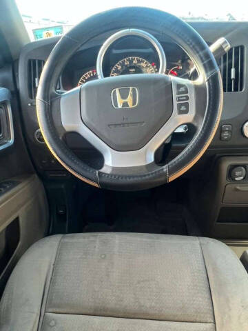 2008 Honda Ridgeline RTX