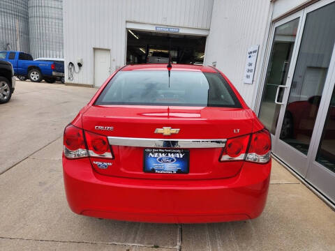 2014 Chevrolet Cruze 1LT Auto