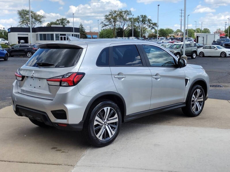 2025 Mitsubishi Outlander Sport