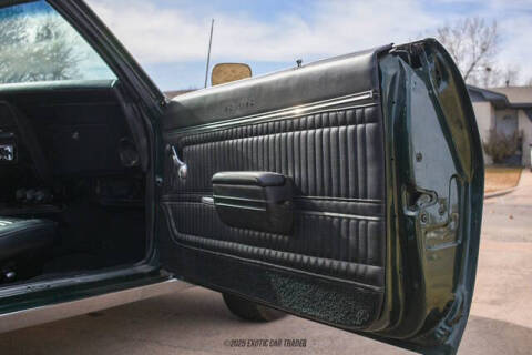 1969 Pontiac Firebird