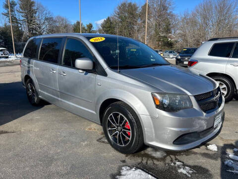 2014 Dodge Grand Caravan SE 30th Anniversary