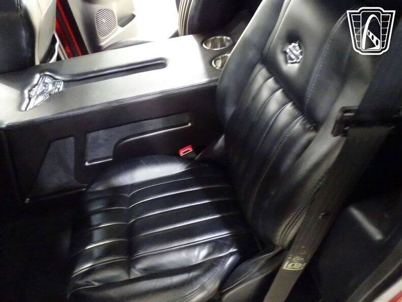 2003 Ford F-150 Harley-Davidson